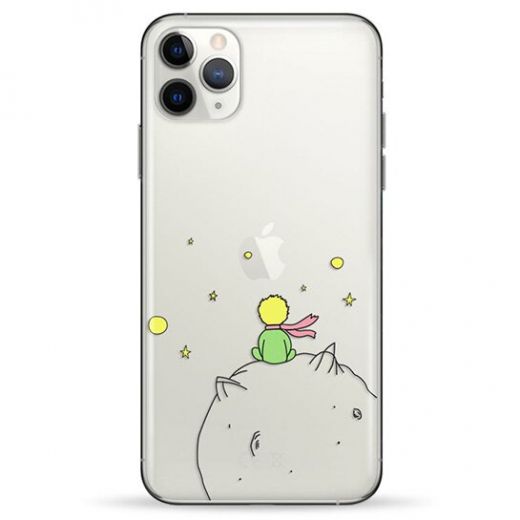 Чехол Pump Transperency Case Little Prince (PMTR11PROMAX-6/84) для iPhone 11 Pro Max