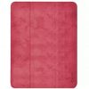 Чехол Comma Leather Сase with Apple Pencil Slot Red для iPad 11" (2020)