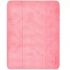 Чехол Comma Leather Сase with Apple Pencil Slot Pink для iPad 10.2"