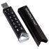 Флешка с паролем iStorage datAshur PRO2 64GB (IS-FL-DP2-256-64) Флешка с паролем iStorage datAshur PRO2 64GB (IS-FL-DP2-256-64)