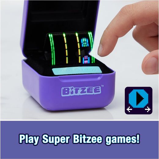 Интерактивная игрушка Digital Pet Bitzee