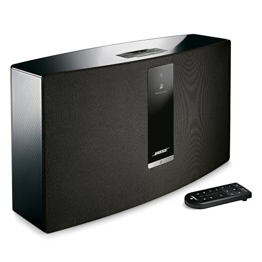 Портативна акустика Bose SoundTouch 30 Black