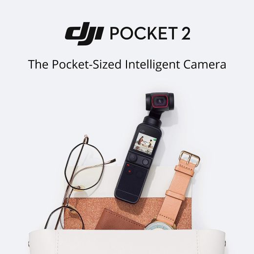 Экшн-камера DJI Pocket 2 Creator Combo