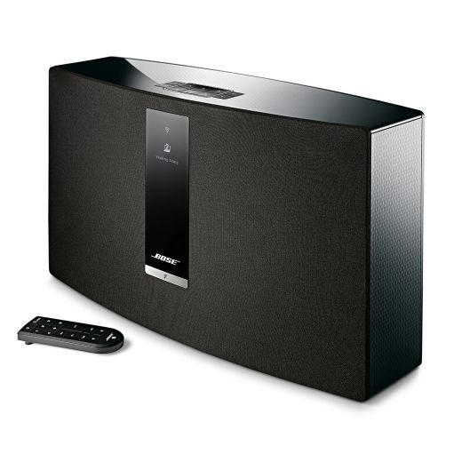 Портативна акустика Bose SoundTouch 30 Black