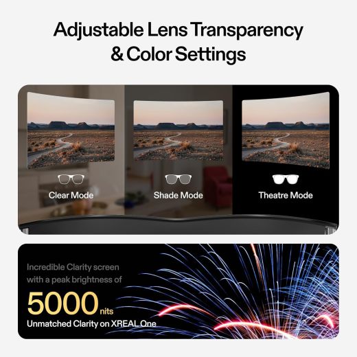 Умные очки XREAL One AR Glasses with X1 Chip