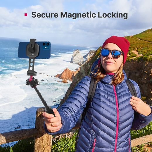 Штатив Ulanzi Magnetic iPhone Tripod Mount ST-28