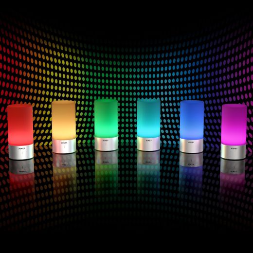 Розумна лампа Aukey Touch Control LED Lamp (LT-T6)