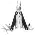 Мультитул Leatherman Charge Plus Stainless Steel with Nylon Sheath 19in1 (832514)