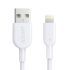 Кабель Anker USB-A to Lightning Cable 0.9m White (A8432021) Кабель Anker USB-A to Lightning Cable 0.9m White (A8432021)
