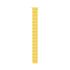 Длинный дополнительный ремешок Apple Ocean Band Yellow Extension для Apple Watch 49mm | 45mm | 44mm (MQED3) Длинный дополнительный ремешок Apple Ocean Band Yellow Extension для Apple Watch 49mm | 45mm | 44mm (MQED3)