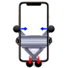 Автотримач WIWU PL100 Gravity Car Bracket Black