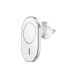 Автомобільний тримач WIWU Liberator Magnetic Wireless Charger White (CH306) Автомобільний тримач WIWU Liberator Magnetic Wireless Charger White (CH306)