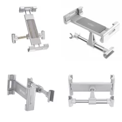 Автодержатель в подголовник WIWU Rear pillow stand White (PL901)