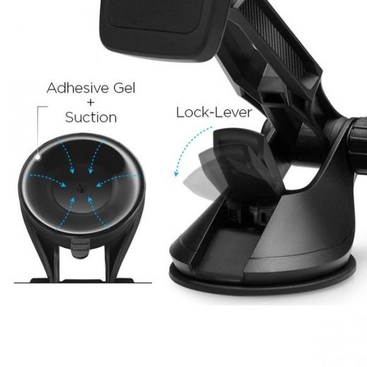 Автомобільний тримач Spigen Kuel Signature TS36 Car Mount Holder (000CG21159)