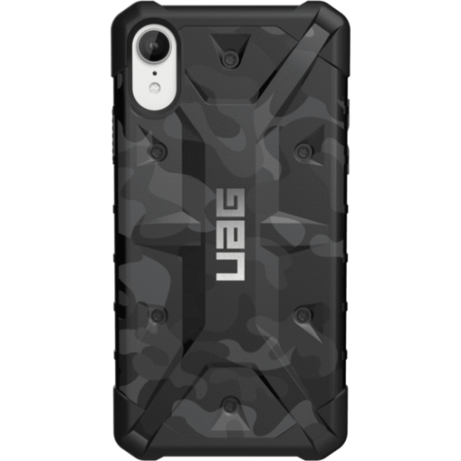 Чехол UAG Pathfinder Camo Midnight для iPhone XS Max