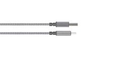 Кабель Moshi Integra™ USB-C to USB Cable Titanium Gray (1.5 m) (99MO084211)