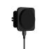 Беспроводная автомобильная зарядка Nomad Charge Magnetic Mount 7.5W Black Беспроводная автомобильная зарядка Nomad Charge Magnetic Mount 7.5W Black