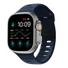 Силиконовый ремешок Nomad Sport Band Atlantic Blue для Apple Watch 49мм | 45мм | 44мм (Limited Edition)