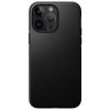 Кожаный чехол Nomad Modern Leather Case Black для iPhone 14 Pro Max
