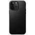 Кожаный чехол Nomad Modern Leather Case Black для iPhone 14 Pro Max Кожаный чехол Nomad Modern Leather Case Black для iPhone 14 Pro Max