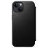 Чохол-книжка Nomad Modern Leather Folio Black для iPhone 14 Чохол-книжка Nomad Modern Leather Folio Black для iPhone 14