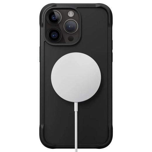 Чехол Nomad Rugged Case Black для iPhone 14 Pro Max