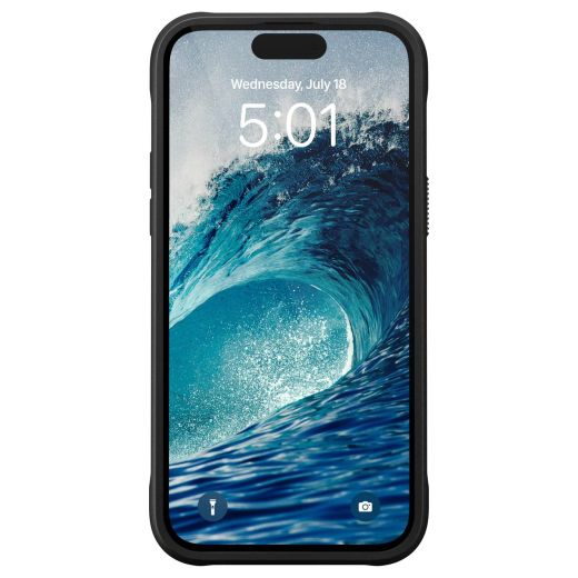 Чехол Nomad Rugged Case Black для iPhone 14 Pro Max