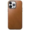 Шкіряний чохол Nomad Modern Leather Case English Tan для iPhone 14 Pro
