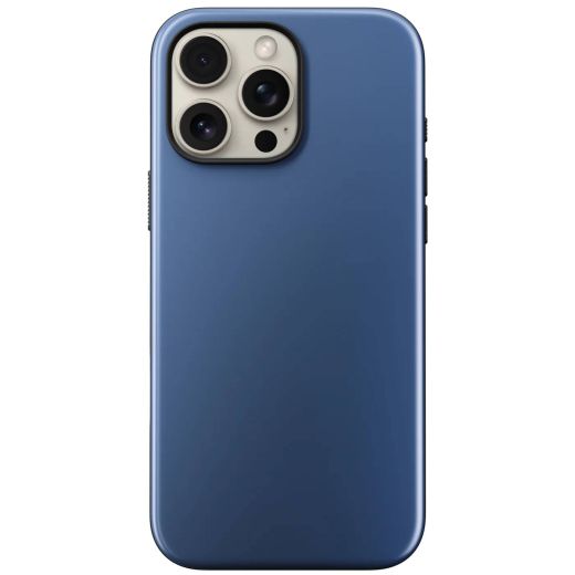 Чехол Nomad Sport Case Naval Blue для iPhone 16 Pro Max (NM01373285)