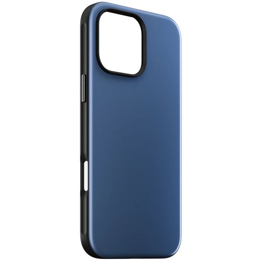 Чехол Nomad Sport Case Naval Blue для iPhone 16 Pro (NM01376385)