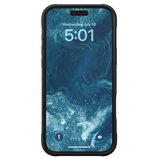 Противоударный чехол Nomad Rugged Case Forest для iPhone 16 Pro (NM01378785)