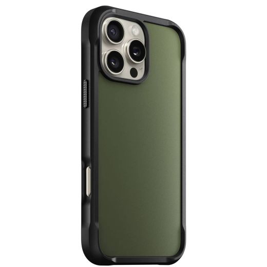 Чехол Nomad Rugged Case Forest для iPhone 16 Pro Max (NM01377085)