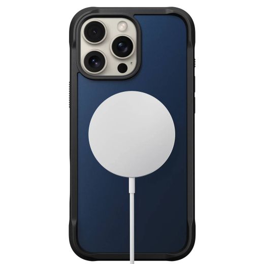 Протиударний чохол Nomad Rugged Case Atlantic Blue для iPhone 16 Pro (NM01382485)