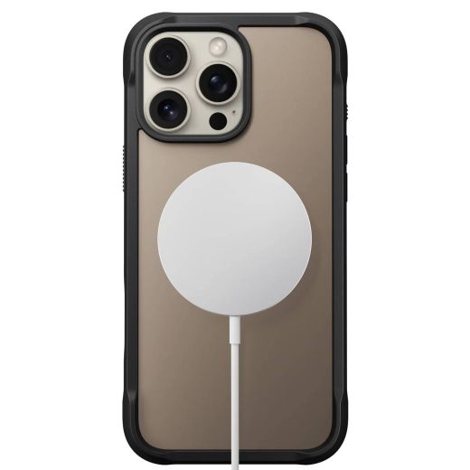 Противоударный чехол Nomad Rugged Case Desert для iPhone 16 Pro (NM01384885)