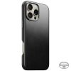 Кожаный чехол Nomad Traditional Horween Leather Case Black для iPhone 16 Pro Max (NM01393085)