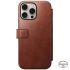Кожаный чехол-книжка Nomad Horween Leather Folio Case Olde Dublin для iPhone 16 Pro (NM01398585) Кожаный чехол-книжка Nomad Horween Leather Folio Case Olde Dublin для iPhone 16 Pro (NM01398585)
