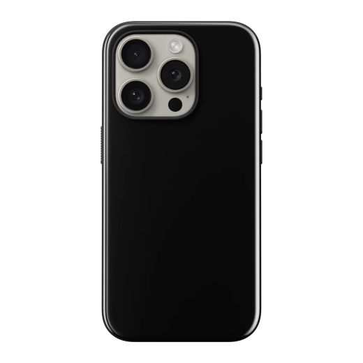 Чехол Nomad Sport Case Black для iPhone 15 Pro Max