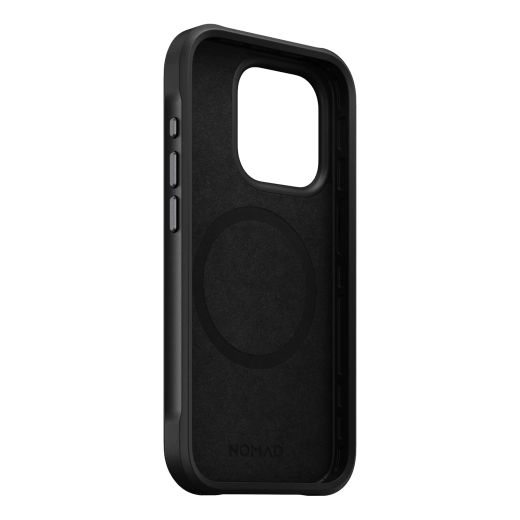 Противоударний чохол Nomad Rugged Case Ultra Orange для iPhone 15 Pro Max