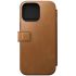 Кожаный чехол-книжка Nomad Modern Leather Folio Case English Tan-C для iPhone 16 Pro Max (NM01673385) Кожаный чехол-книжка Nomad Modern Leather Folio Case English Tan-C для iPhone 16 Pro Max (NM01673385)