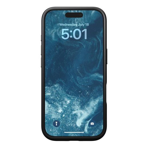 Кожаный чехол Nomad Modern Horween Leather Case Olde Dublin для iPhone 16 Pro (NM01686385)