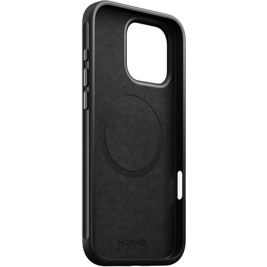 Шкіряний чохол Nomad Modern Leather Case English Tan-C для iPhone 16 Pro Max (NM01691785)