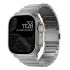 Титановий ремінець Nomad Titanium Band V2 Natural для Apple Watch 49мм | 46мм | 45мм | 44мм (NM014858858) Титановий ремінець Nomad Titanium Band V2 Natural для Apple Watch 49мм | 46мм | 45мм | 44мм (NM014858858)