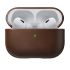 Кожаный чехол Nomad Modern Leather Case Brown для Airpods Pro (2 поколения)