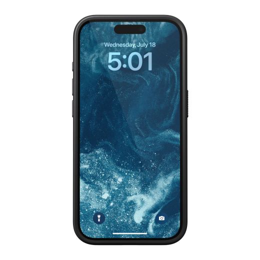 Светящийся чехол Nomad Sport Case Glow 2.0 для iPhone 15 Pro Max (Limited Edition)