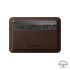 Картковий гаманець Nomad Card Wallet Rustic Brown Horween (NM500R00A0) Картковий гаманець Nomad Card Wallet Rustic Brown Horween (NM500R00A0)