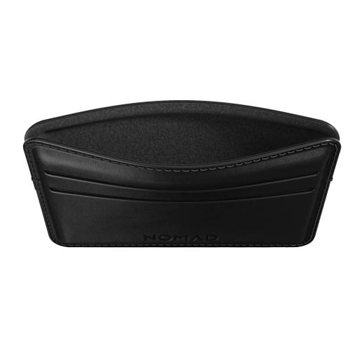 Картковий гаманець Nomad Card Wallet Black Horween (NM50010W00)