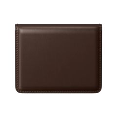 Карточный кошелек Nomad Card Wallet Plus Rustic Brown Horween (NM500R0SA0)