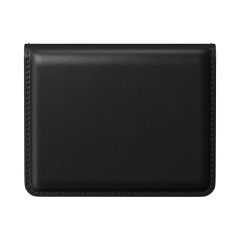 Карточный кошелек Nomad Card Wallet Plus Black Horween (NM50010S00)
