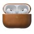Шкіряний чохол Nomad Modern Leather Case English Tan для Airpods Pro (2 покоління)