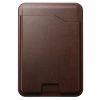 Магнитный кошелек Nomad Leather Mag Wallet Rustic Brown